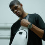 €¥£$ LIMITED EDITION GINZA SLING PACK (White)