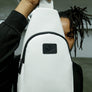 €¥£$ LIMITED EDITION GINZA SLING PACK (White)