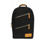 KINGSTON BACKPACK - BLACK CANVAS