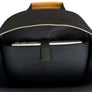 KINGSTON BACKPACK - BLACK CANVAS