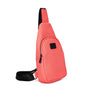€¥£$ LIMITED EDITION GINZA SLING PACK (Coral)