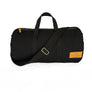 KINGSTON DUFFEL - BLACK CANVAS