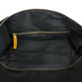 KINGSTON DUFFEL - BLACK CANVAS