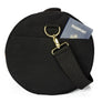KINGSTON DUFFEL - BLACK CANVAS