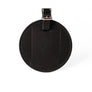 ETIKÉTA LUGGAGE TAG – BLACK LEATHER
