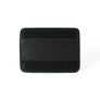 FINO WALLET – BLACK LEATHER