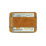 FINO WALLET – TAN LEATHER