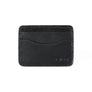 FINO WALLET – BLACK LEATHER