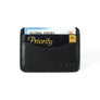 FINO WALLET – BLACK LEATHER