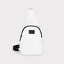 €¥£$ LIMITED EDITION GINZA SLING PACK (White)