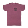 JETCET WORLD - HEATHER BURGUNDY