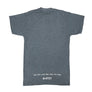 JETCET WORLD - HEATHER CHARCOAL