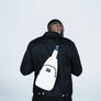 €¥£$ LIMITED EDITION GINZA SLING PACK (White)