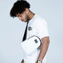 €¥£$ LIMITED EDITION GINZA SLING PACK (White)