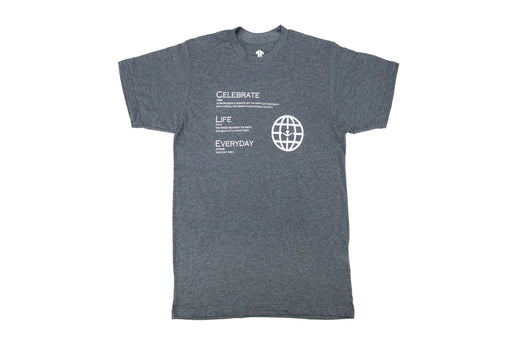 JETCET EVERYDAY - HEATHER CHARCOAL