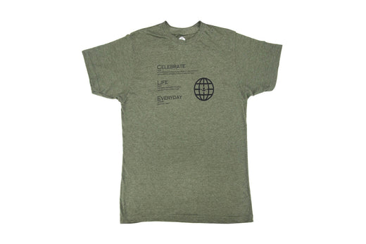 JETCET EVERYDAY - HEATHER GREEN