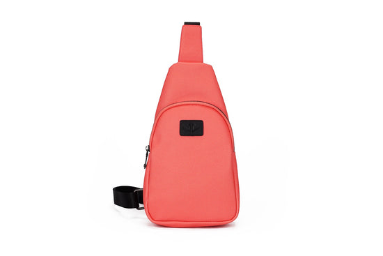 €¥£$ LIMITED EDITION GINZA SLING PACK (Coral)