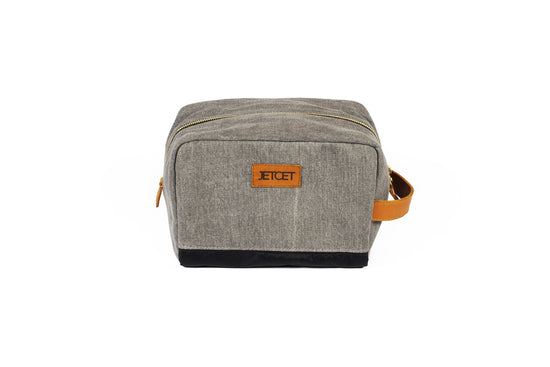 APPORTER - GRAY DENIM