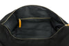 KINGSTON DUFFEL - BLACK CANVAS