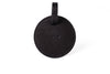 ETIKÉTA LUGGAGE TAG – BLACK LEATHER