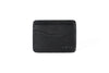 FINO WALLET – BLACK LEATHER