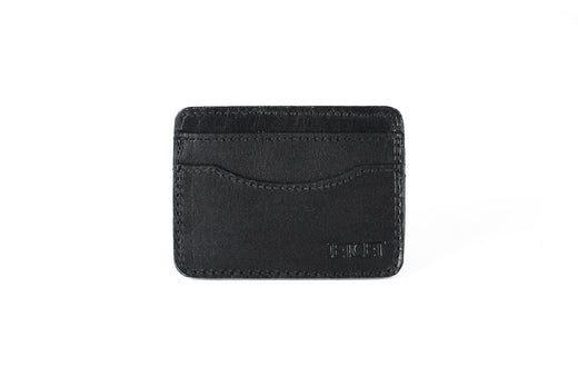 FINO WALLET – BLACK LEATHER