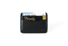 FINO WALLET – BLACK LEATHER