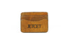 FINO BOLD WALLET – TAN LEATHER