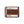 FINO WALLET – DARK BROWN LEATHER