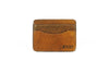 FINO WALLET – TAN LEATHER