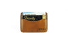 FINO WALLET – TAN LEATHER