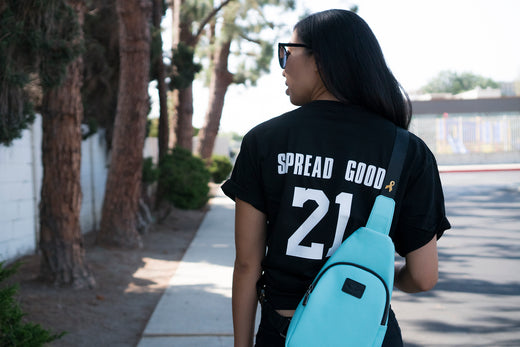 JETCET x OAAT GINZA SLING PACK