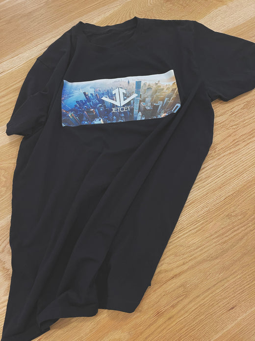 JETCET NYC SKY