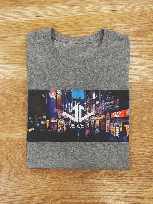 JETCET TOKYO NIGHT